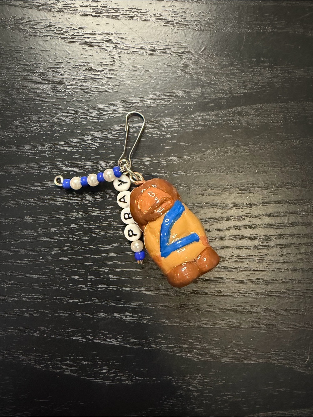 Christian Keychain
